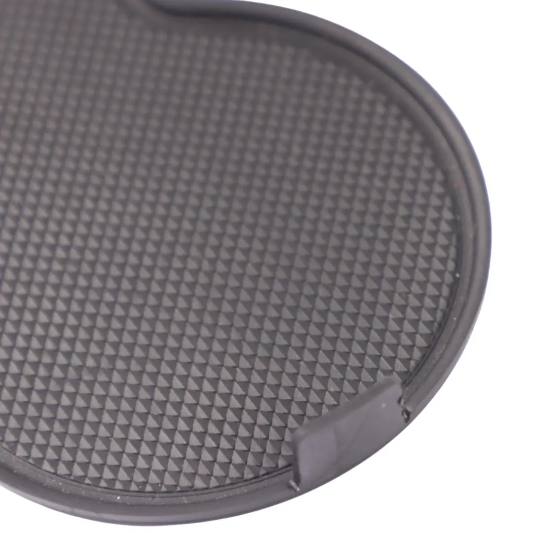 Audi A4 B9 Console caoutchouc garniture intérieure porte gobelet tapis - SKU 8W0862145 - Numéro de pièce 8W0862145