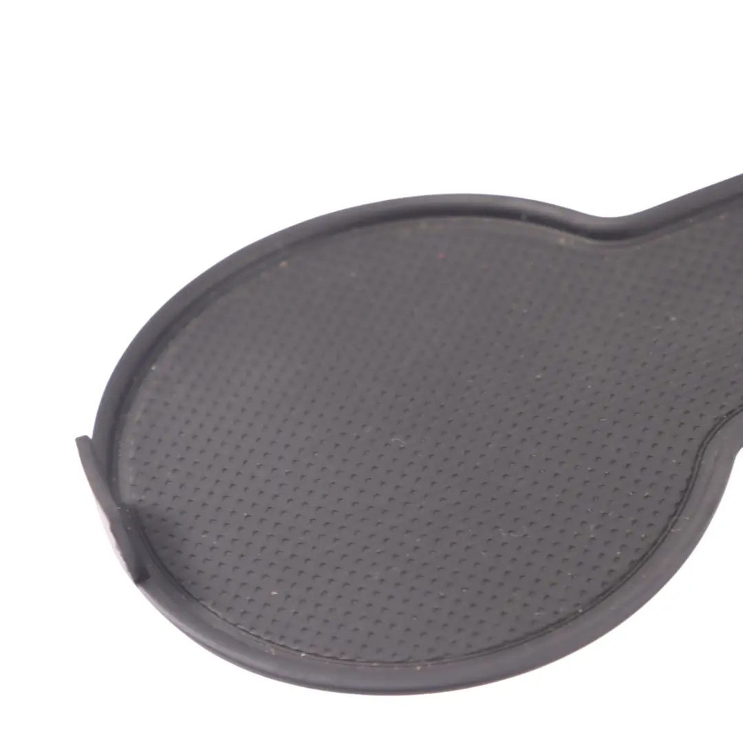 Audi A4 B9 Console inserto gomma interni portabicchieri tappetino - SKU 8W0862145 - Numero di parte 8W0862145