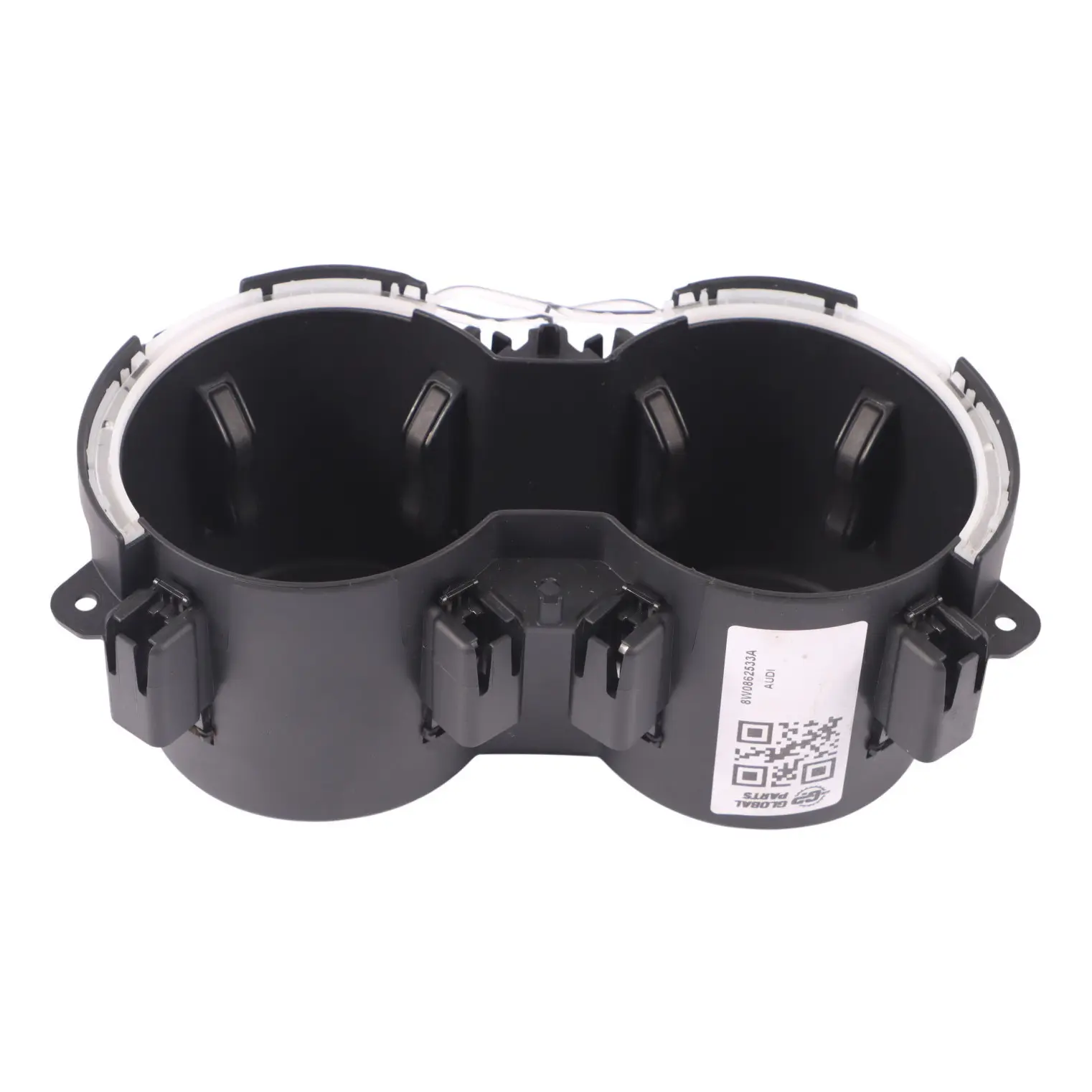 Audi A4 B9 Mittelkonsole Getränke Halter Verkleidung 8W0862533A
