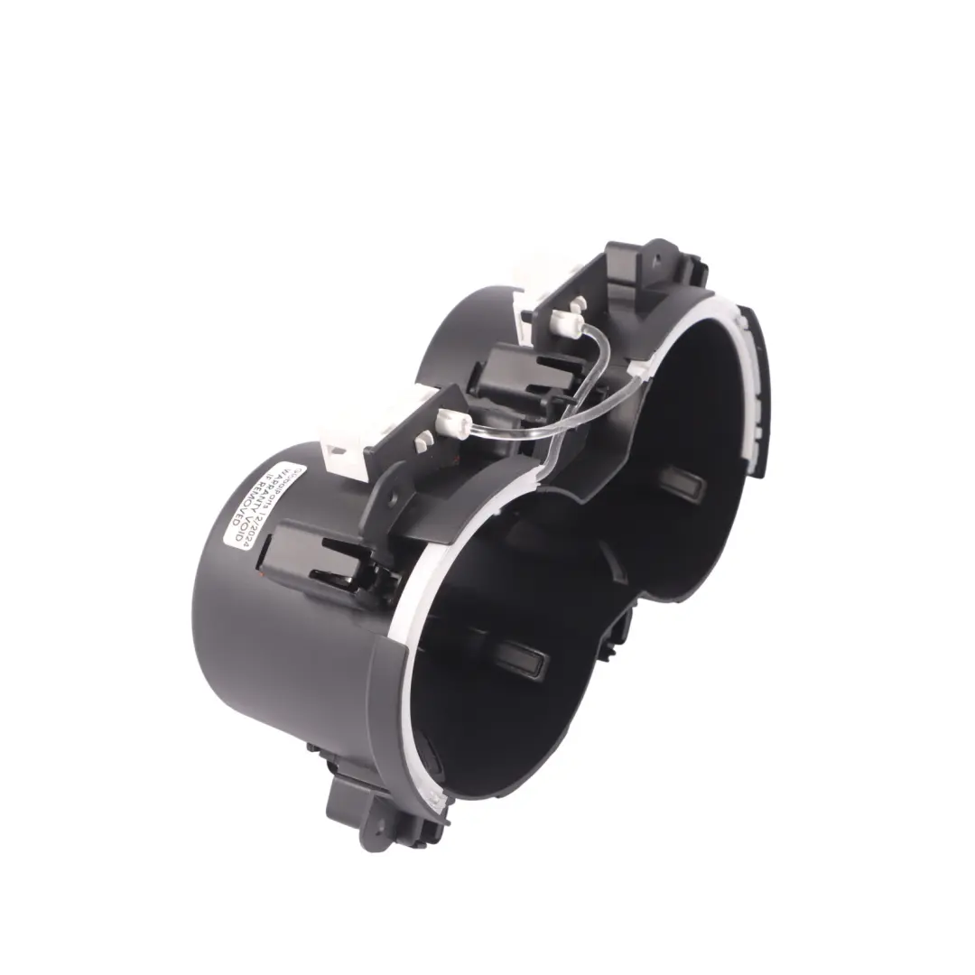 Centre Console Cup Holder Trim to Audi A4 B9 with Part number 8W0862533A Audi A4 B9 Centre Console Cup Holder Trim - SKU 8W0862533A - Part number 8W0862533A