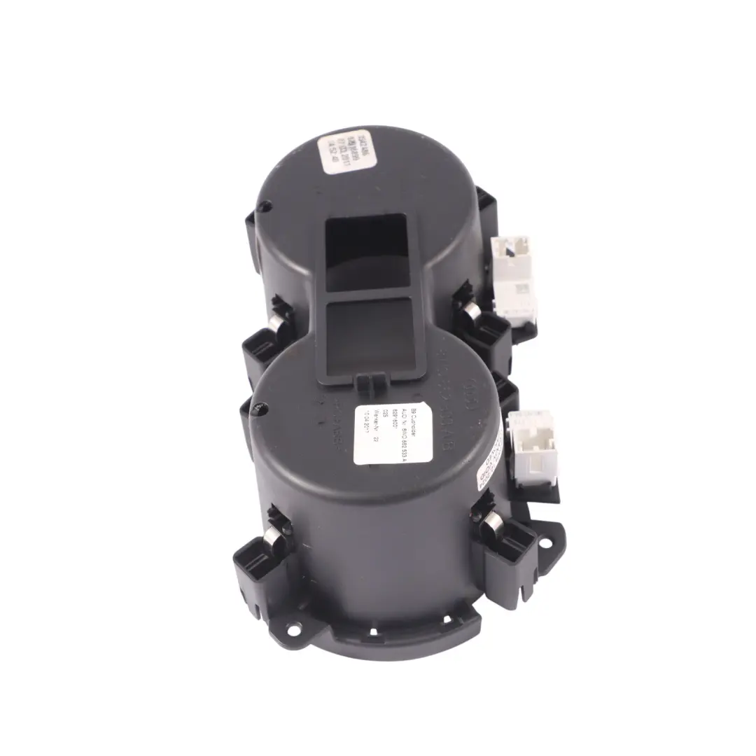 Embellecedor Del Portavasos De La Consola Central para Audi A4 B9 con número de pieza 8W0862533A Audi A4 B9 Embellecedor Del Portavasos De La Consola Central - SKU 8W0862533A - Número de pieza 8W0862533A