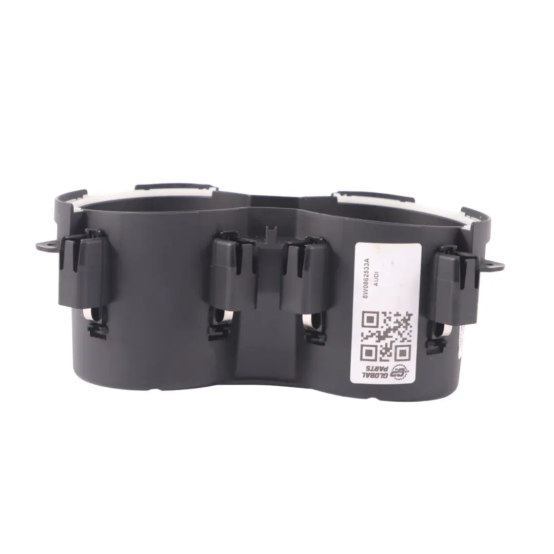 Garniture De Porte-Gobelet Console Centrale pour Audi A4 B9 à propos du numéro de pièce 8W0862533A Audi A4 B9 Garniture De Porte-Gobelet Console Centrale - SKU 8W0862533A - Numéro de pièce 8W0862533A