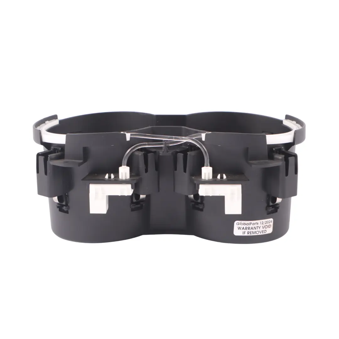 Embellecedor Del Portavasos De La Consola Central para Audi A4 B9 con número de pieza 8W0862533A Audi A4 B9 Embellecedor Del Portavasos De La Consola Central - SKU 8W0862533A - Número de pieza 8W0862533A