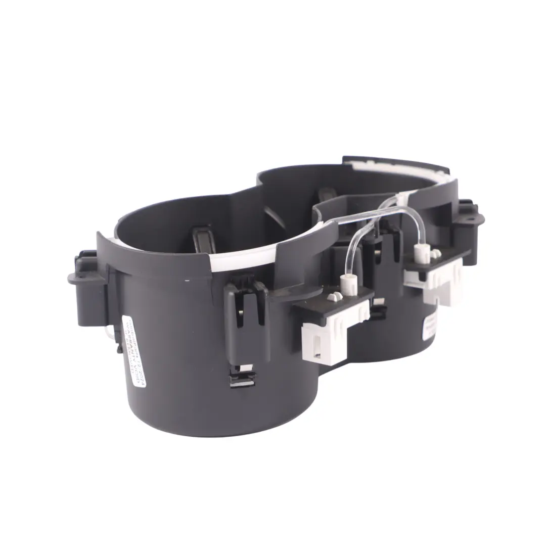 Embellecedor Del Portavasos De La Consola Central para Audi A4 B9 con número de pieza 8W0862533A Audi A4 B9 Embellecedor Del Portavasos De La Consola Central - SKU 8W0862533A - Número de pieza 8W0862533A