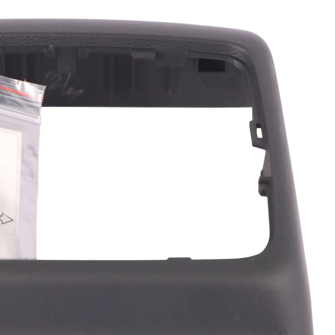 Centre Console Fresh Air Vent Cover Trim 12V Socket to Audi A4 B9 Rear with Part number 8W0863324 Audi A4 B9 Rear Centre Console Fresh Air Vent Cover Trim 12V Socket - SKU 8W0863324 - Part number 8W0863324
