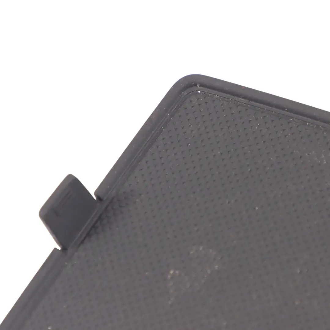 Audi A4 B9 Console inserto gomma interni portabicchieri tappetino - SKU 8W0863328 - Numero di parte 8W0863328