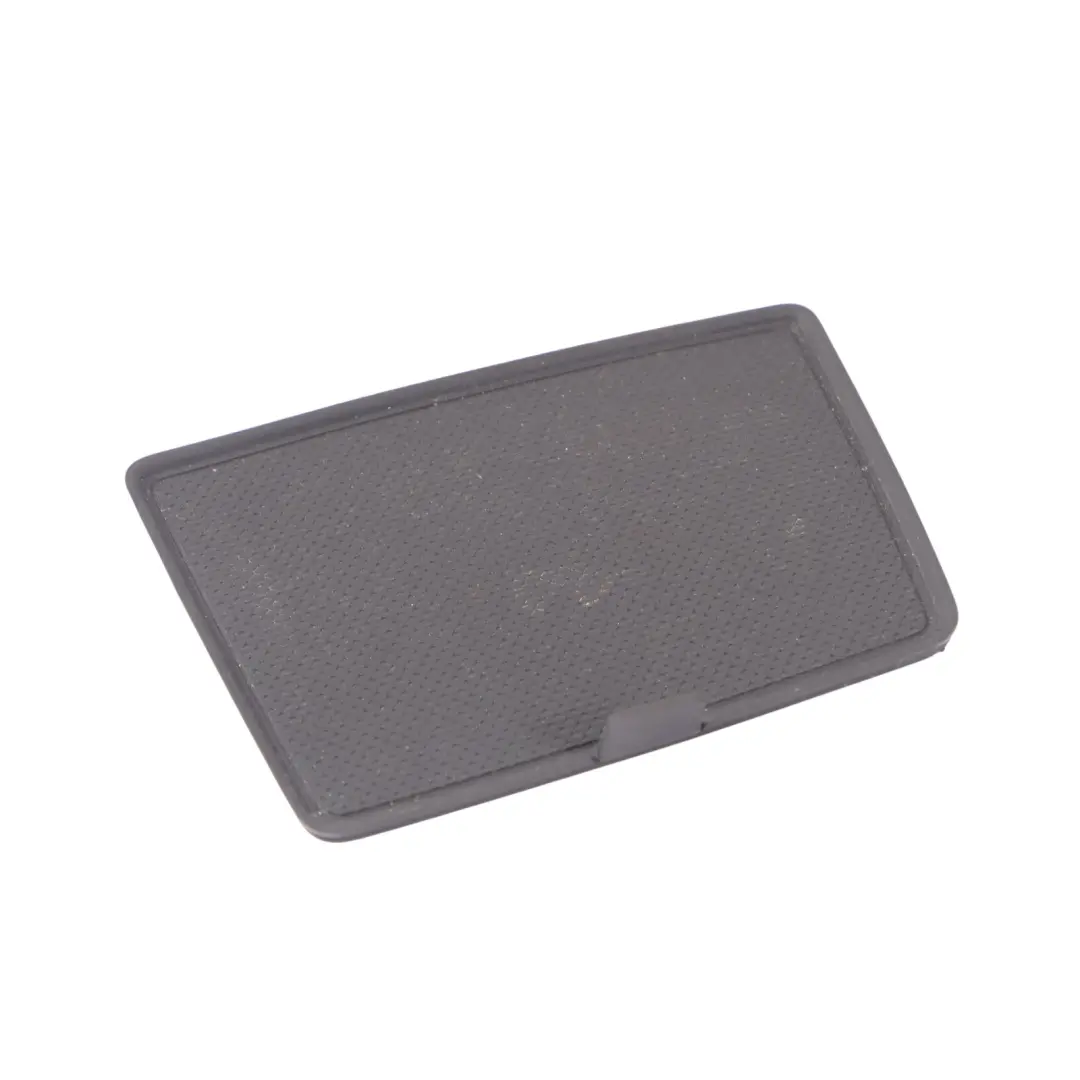 Audi A4 B9 Console inserto gomma interni portabicchieri tappetino - SKU 8W0863328 - Numero di parte 8W0863328