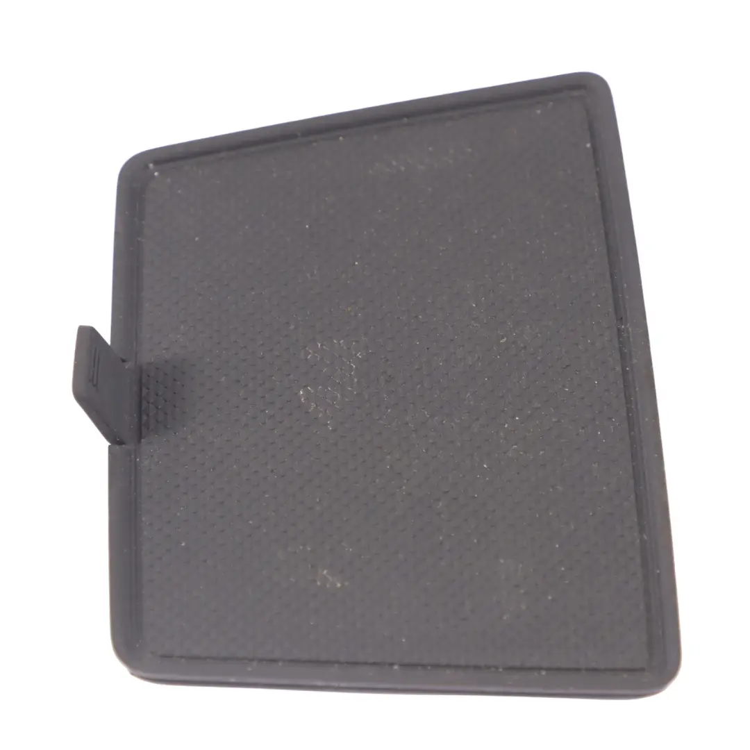 Audi A4 B9 Console inserto gomma interni portabicchieri tappetino - SKU 8W0863328 - Numero di parte 8W0863328