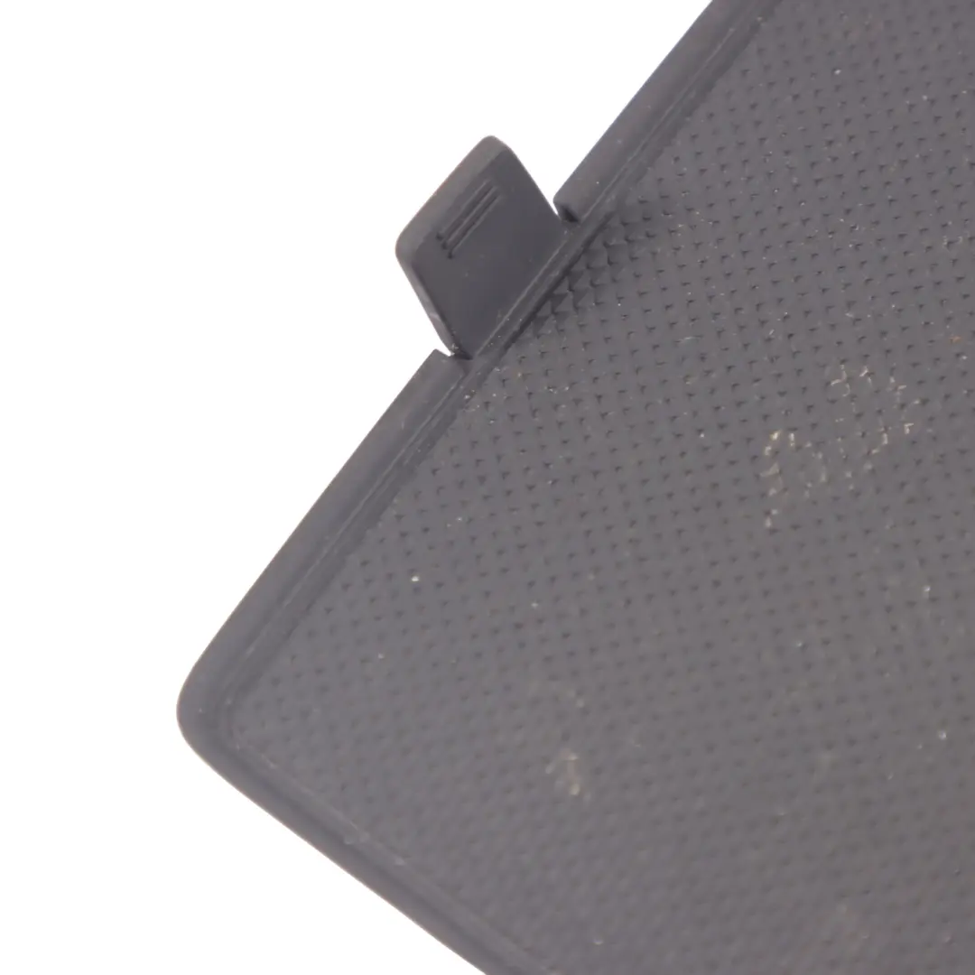 Audi A4 B9 Console inserto gomma interni portabicchieri tappetino - SKU 8W0863328 - Numero di parte 8W0863328