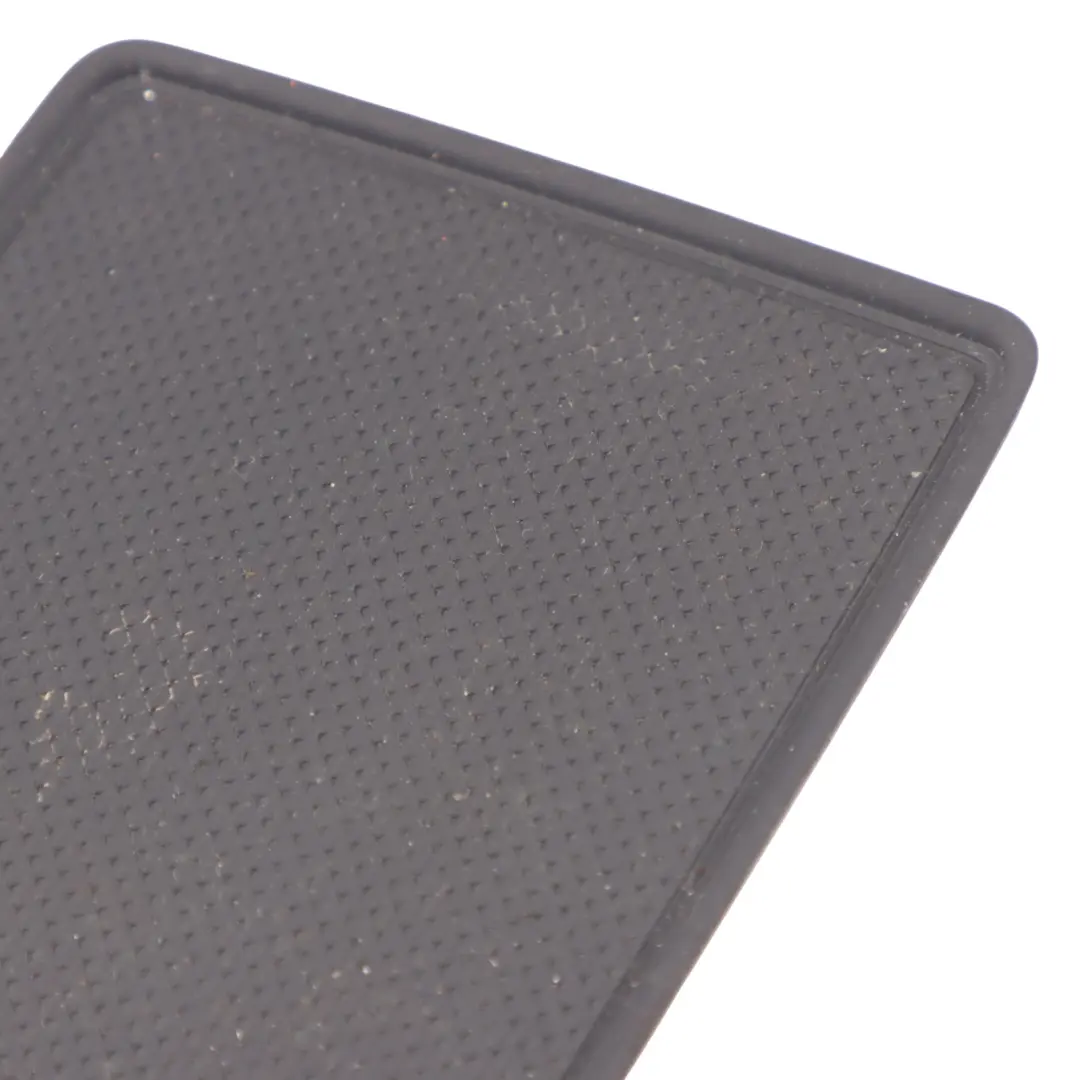 Audi A4 B9 Mittel Gummi Einfügen Verkleidung Getränkehalter Matte - SKU 8W0863328 - Teilenummer 8W0863328
