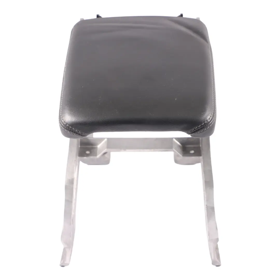 Audi A4 B9 Armrest Front Cover Centre Console Arm Rest Tray Leather - SKU 8W0864207F - Part number 8W0864207F
