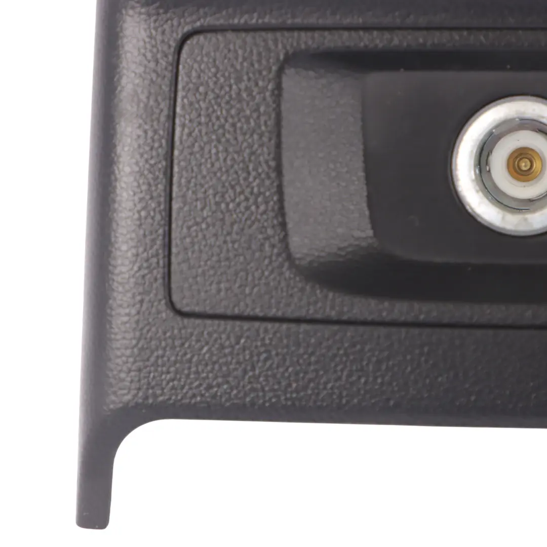 Audi A4 B9 Console plateau rangement bouches d'aération arrière - SKU 8W0864376 - Numéro de pièce 8W0864376