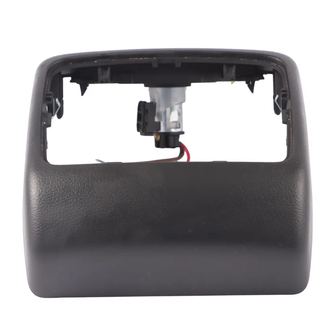 Audi A4 B9 Console plateau rangement bouches d'aération arrière - SKU 8W0864376 - Numéro de pièce 8W0864376
