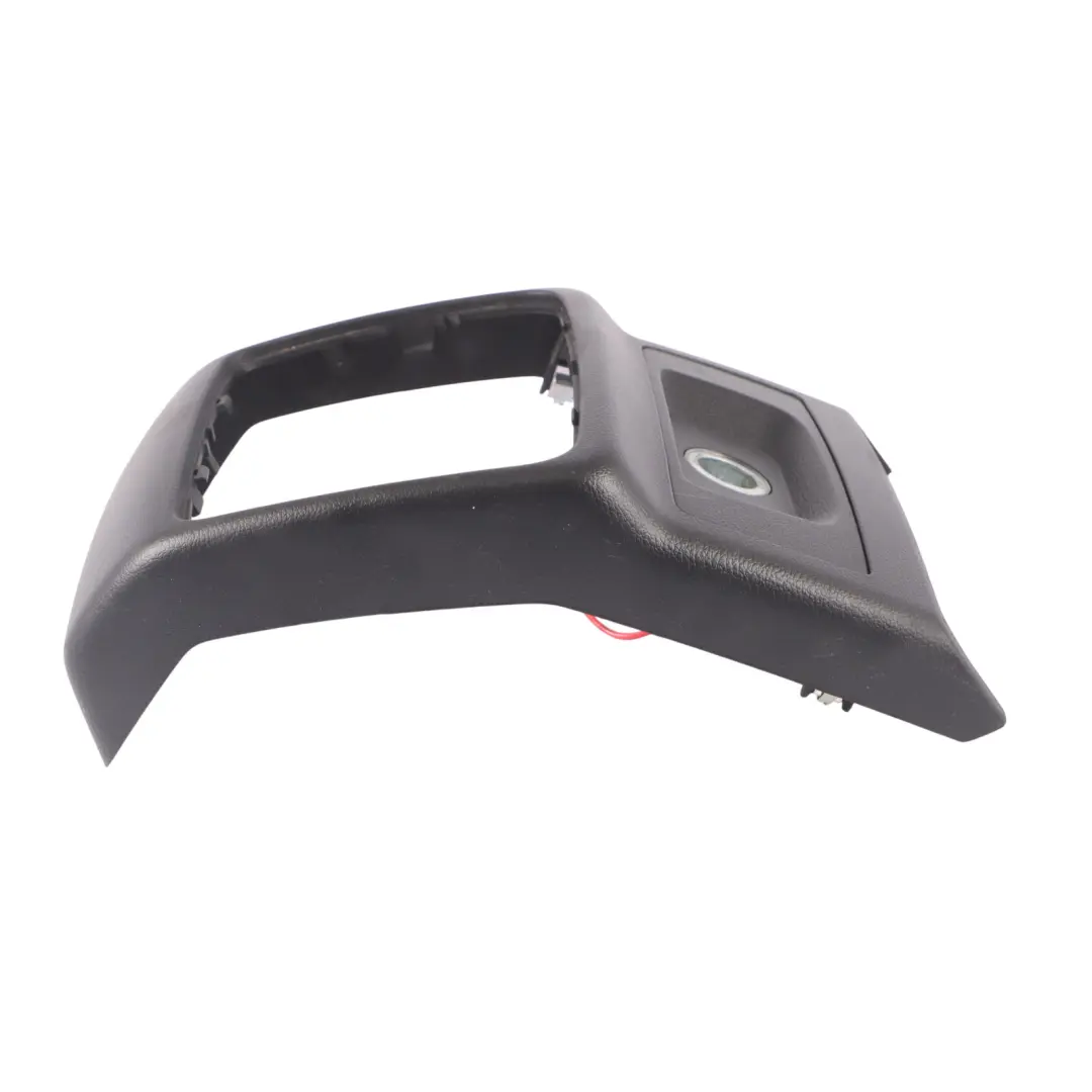 Audi A4 B9 Console plateau rangement bouches d'aération arrière - SKU 8W0864376 - Numéro de pièce 8W0864376