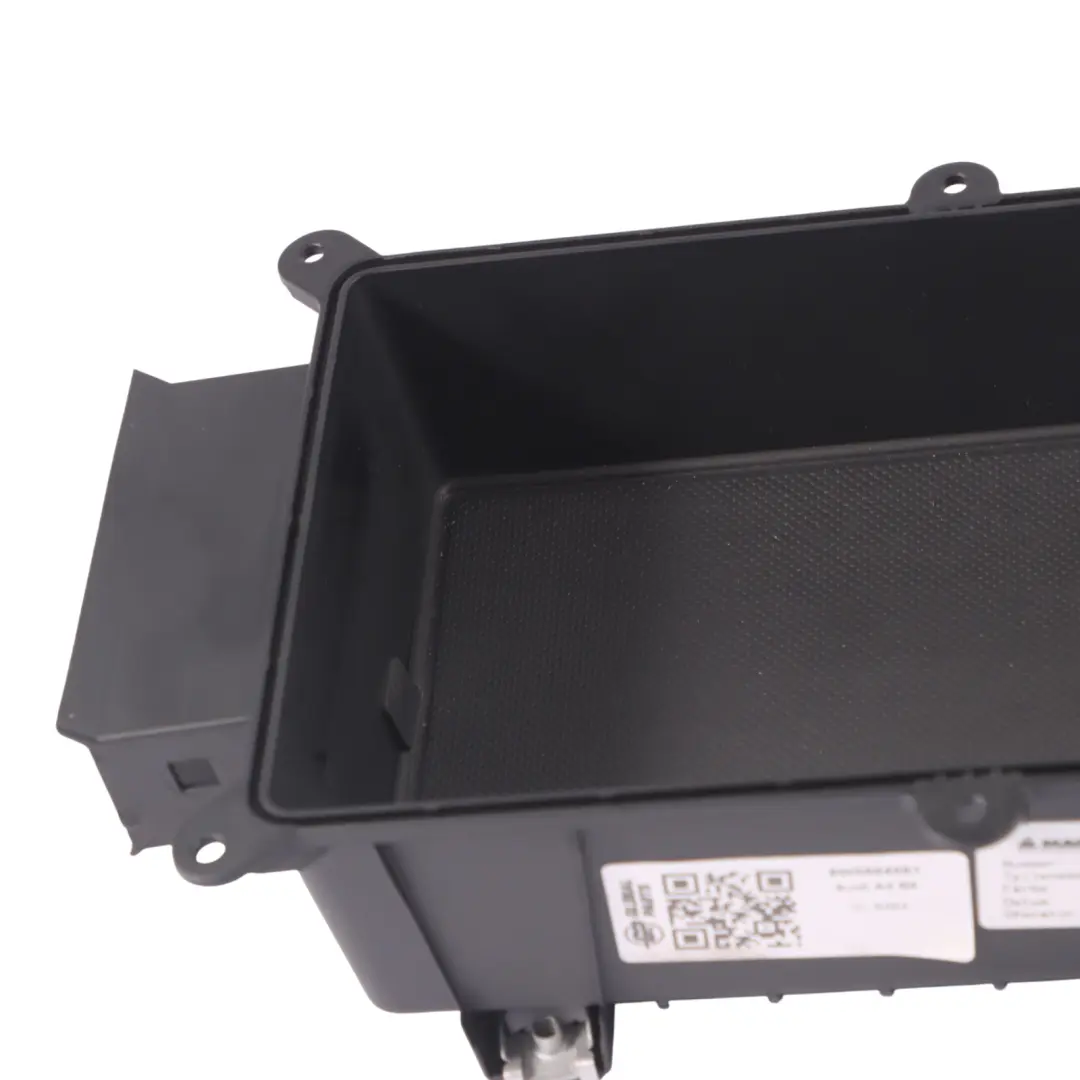 Audi A4 B9 Console centrale Boîte de rangement - SKU 8W0864981 - Numéro de pièce 8W0864981