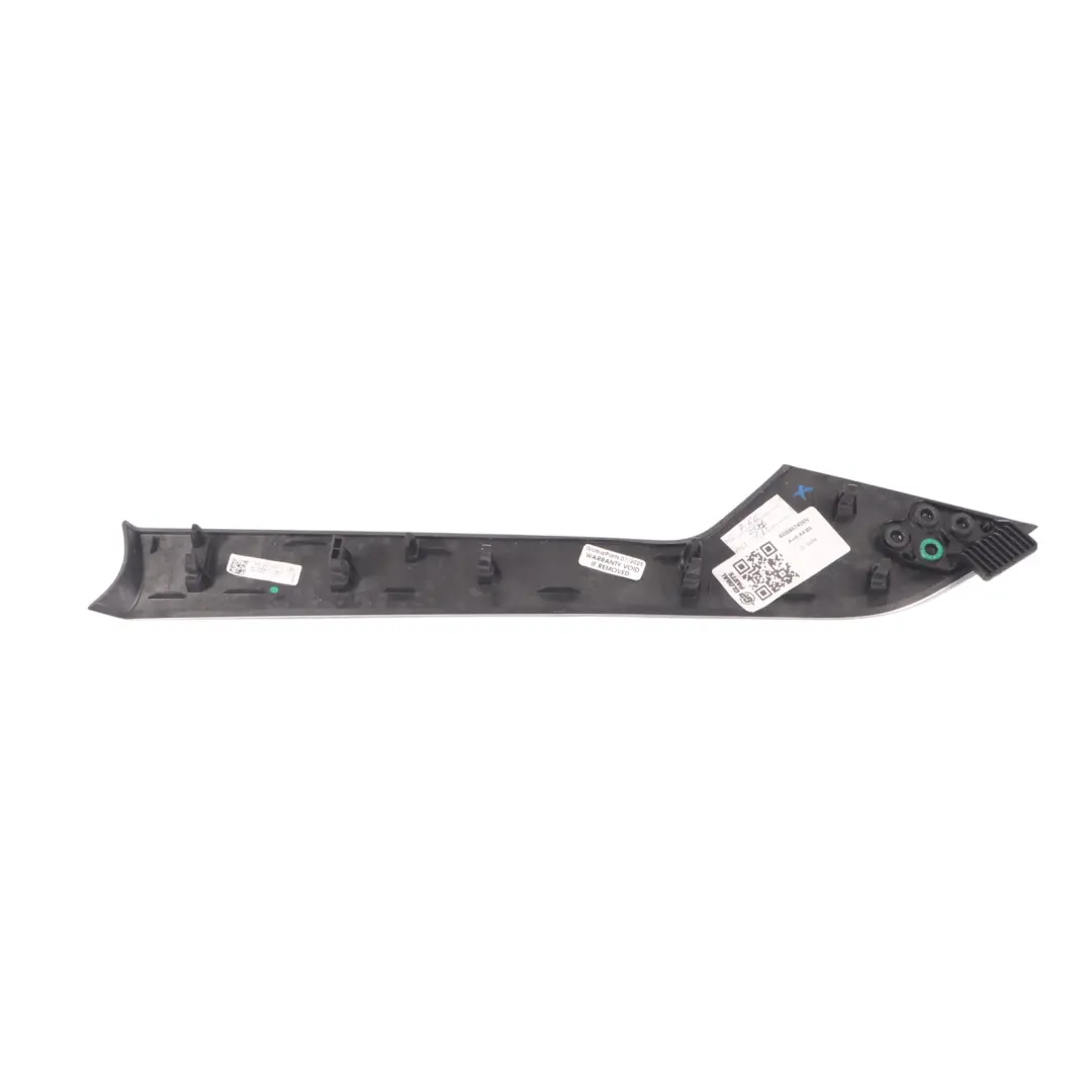 Carte de Porte Moulure Décor Bande Avant Gauche pour Audi A4 B9 à propos du numéro de pièce 8W0867409N Audi A4 B9 Carte de Porte Moulure Décor Bande Avant Gauche - SKU 8W0867409N - Numéro de pièce 8W0867409N