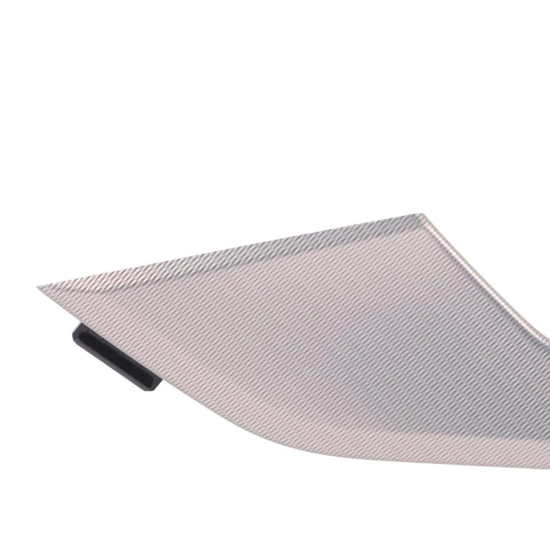 Modanatura scheda Striscia decorativa anteriore sinistra per Audi A4 B9 con numero di parte 8W0867409N Audi A4 B9 Modanatura scheda Striscia decorativa anteriore sinistra - SKU 8W0867409N - Numero di parte 8W0867409N