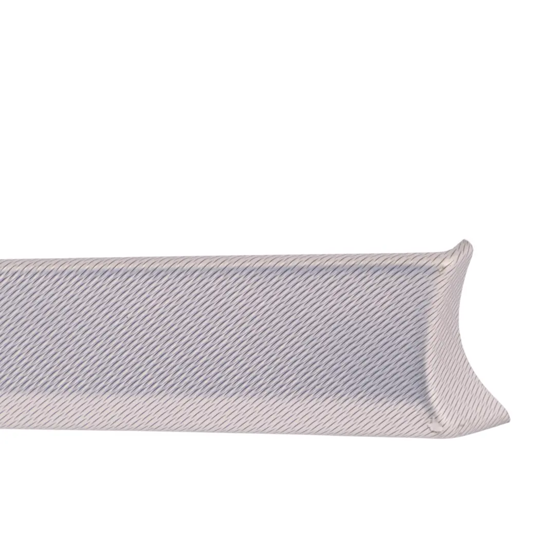 Moldura Tarjeta Puerta Banda Decorativ Delantera Izquierda para Audi A4 B9 con número de pieza 8W0867409N Audi A4 B9 Moldura Tarjeta Puerta Banda Decorativ Delantera Izquierda - SKU 8W0867409N - Número de pieza 8W0867409N