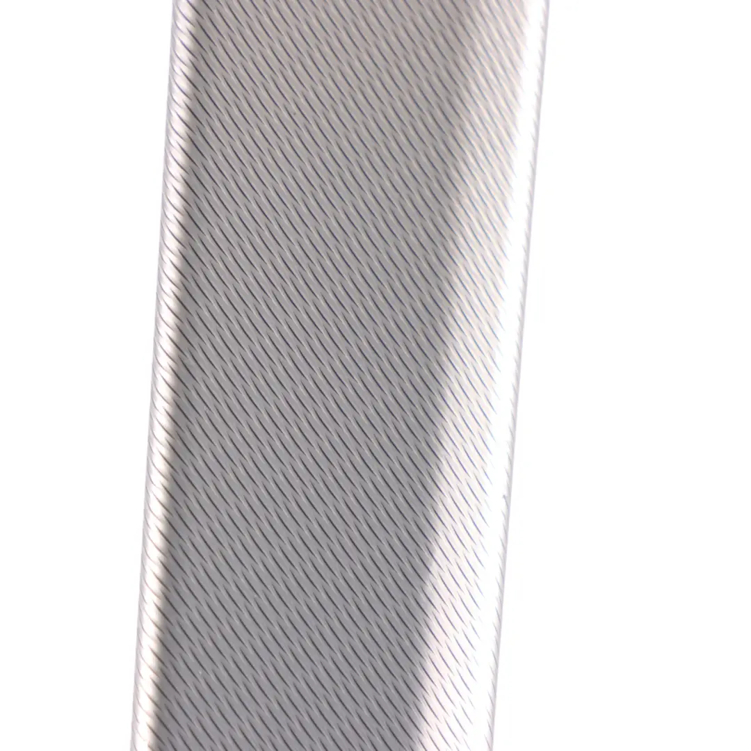 Audi A4 B9 Modanatura scheda Striscia decorativa anteriore sinistra - SKU 8W0867409N - Numero di parte 8W0867409N