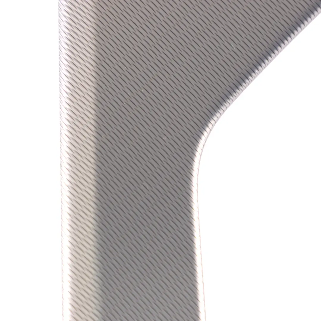 Audi A4 B9 Modanatura scheda Striscia decorativa anteriore sinistra - SKU 8W0867409N - Numero di parte 8W0867409N