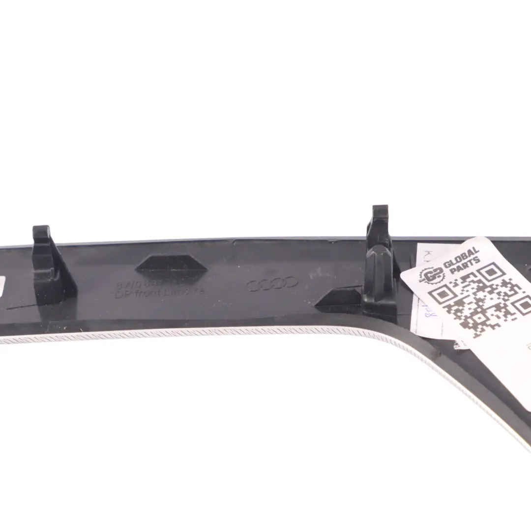 Scheda Porta Modanatura Decorativa Anteriore Destra Audi A4 B9 - SKU 8W0867410N - Numero di parte 8W0867410N
