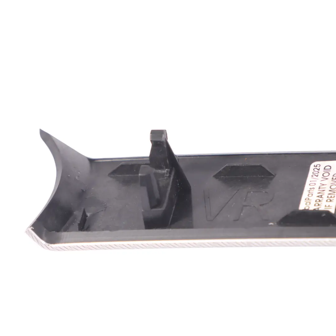 Door Card Moulding Trim Decor Strip Front Right O/S to Audi A4 B9 with Part number 8W0867410N Audi A4 B9 Door Card Moulding Trim Decor Strip Front Right O/S - SKU 8W0867410N - Part number 8W0867410N