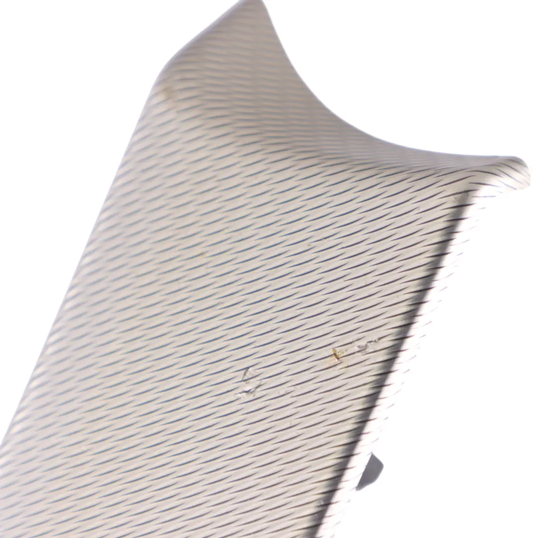 Scheda Porta Modanatura Decorativa Anteriore Destra Audi A4 B9 - SKU 8W0867410N - Numero di parte 8W0867410N