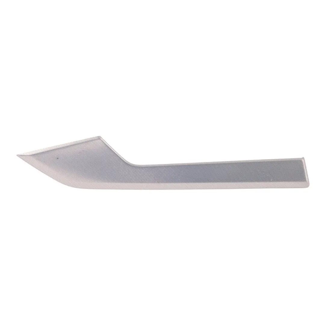 Audi A4 B9 Türkarte Zierleiste Zierleiste Hinten Links - SKU 8W0867419K - Teilenummer 8W0867419K