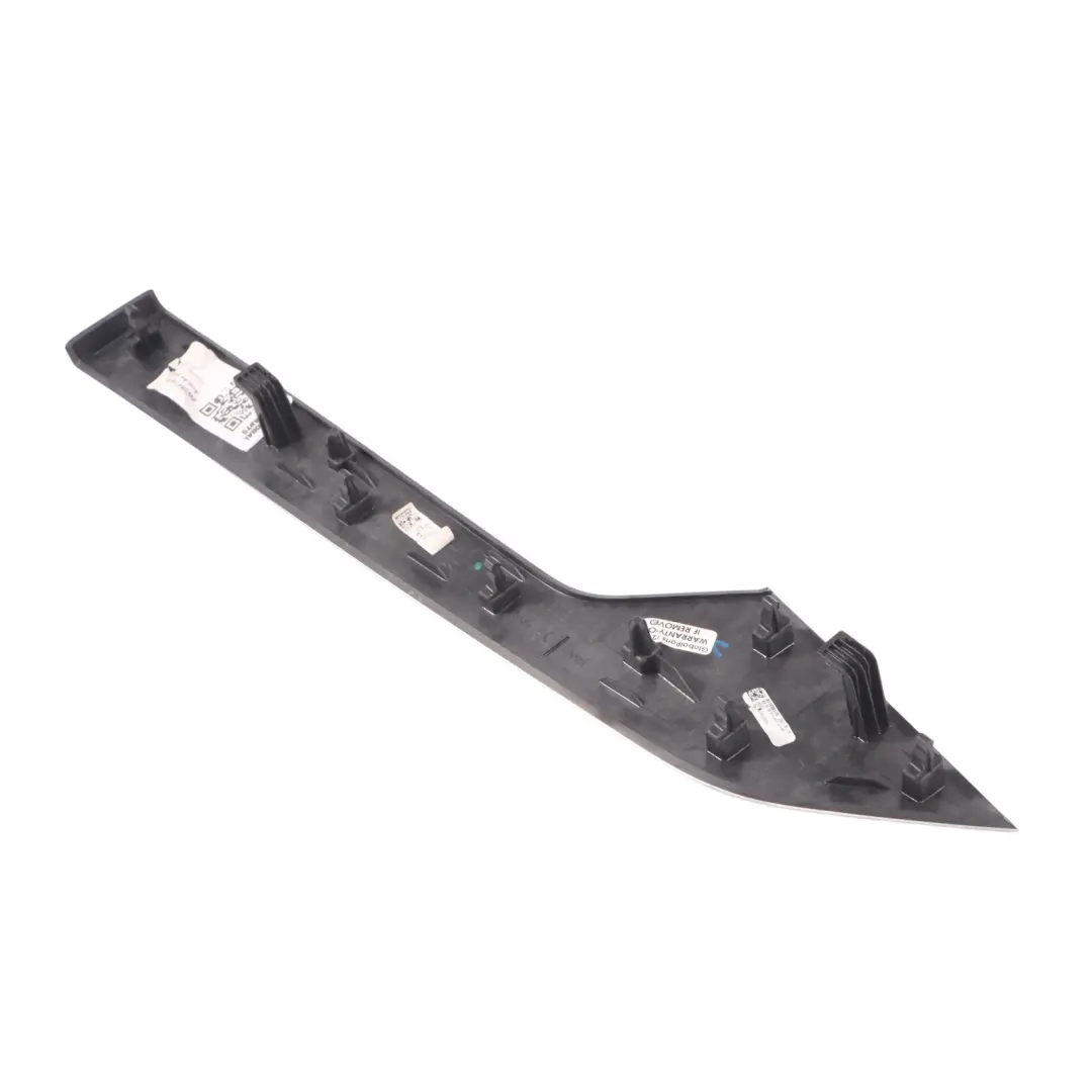 Door Card Moulding Trim Decor Strip Rear Left O/S to Audi A4 B9 with Part number 8W0867419K Audi A4 B9 Door Card Moulding Trim Decor Strip Rear Left O/S - SKU 8W0867419K - Part number 8W0867419K