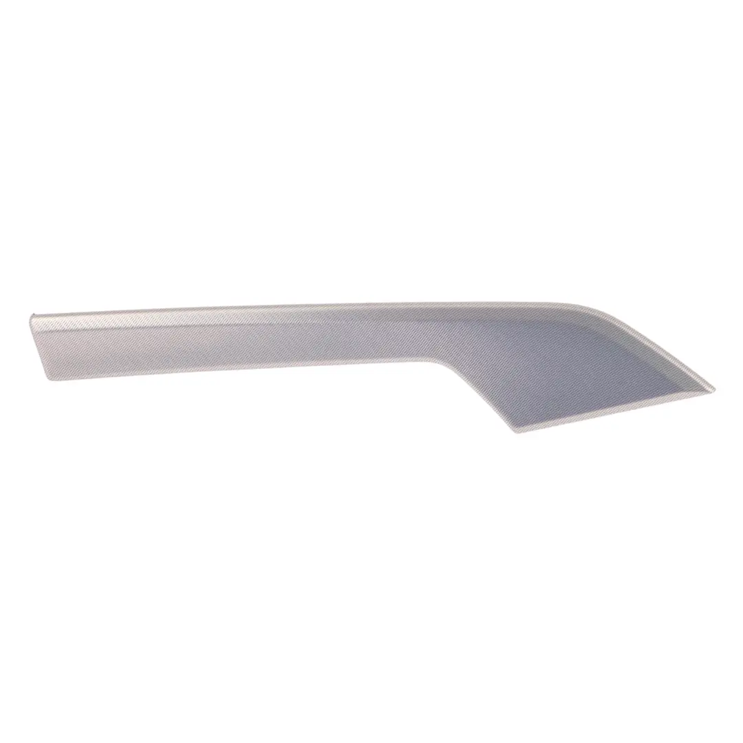 Audi A4 B9 Scheda Porta Modanatura Decorativa Posteriore Sinistra - SKU 8W0867419K - Numero di parte 8W0867419K