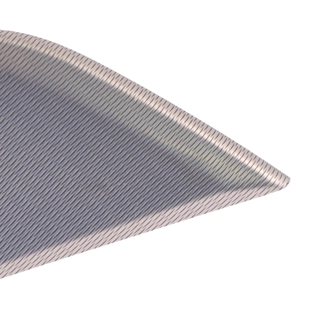 Tarjeta de Puerta Moldura Decoración Trasera Izquierda para Audi A4 B9 con número de pieza 8W0867419K Audi A4 B9 Tarjeta de Puerta Moldura Decoración Trasera Izquierda - SKU 8W0867419K - Número de pieza 8W0867419K