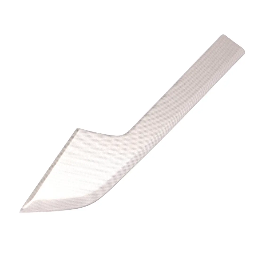 Tarjeta de Puerta Moldura Decoración Trasera Izquierda para Audi A4 B9 con número de pieza 8W0867419K Audi A4 B9 Tarjeta de Puerta Moldura Decoración Trasera Izquierda - SKU 8W0867419K - Número de pieza 8W0867419K