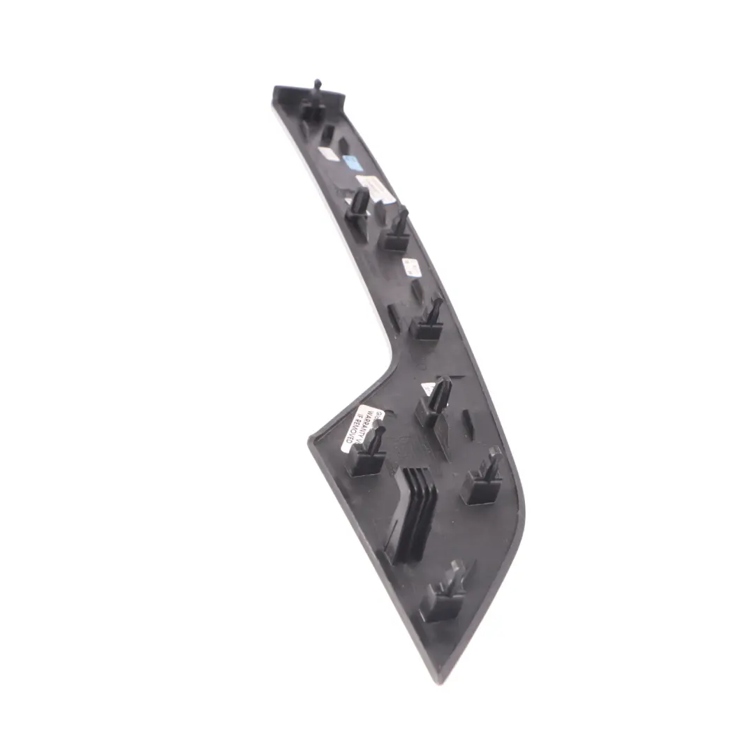 Tarjeta puerta trasera derecha Cubierta panel ajuste para Audi A4 B9 con número de pieza 8W0867420 Audi A4 B9 Tarjeta puerta trasera derecha Cubierta panel ajuste - SKU 8W0867420 - Número de pieza 8W0867420