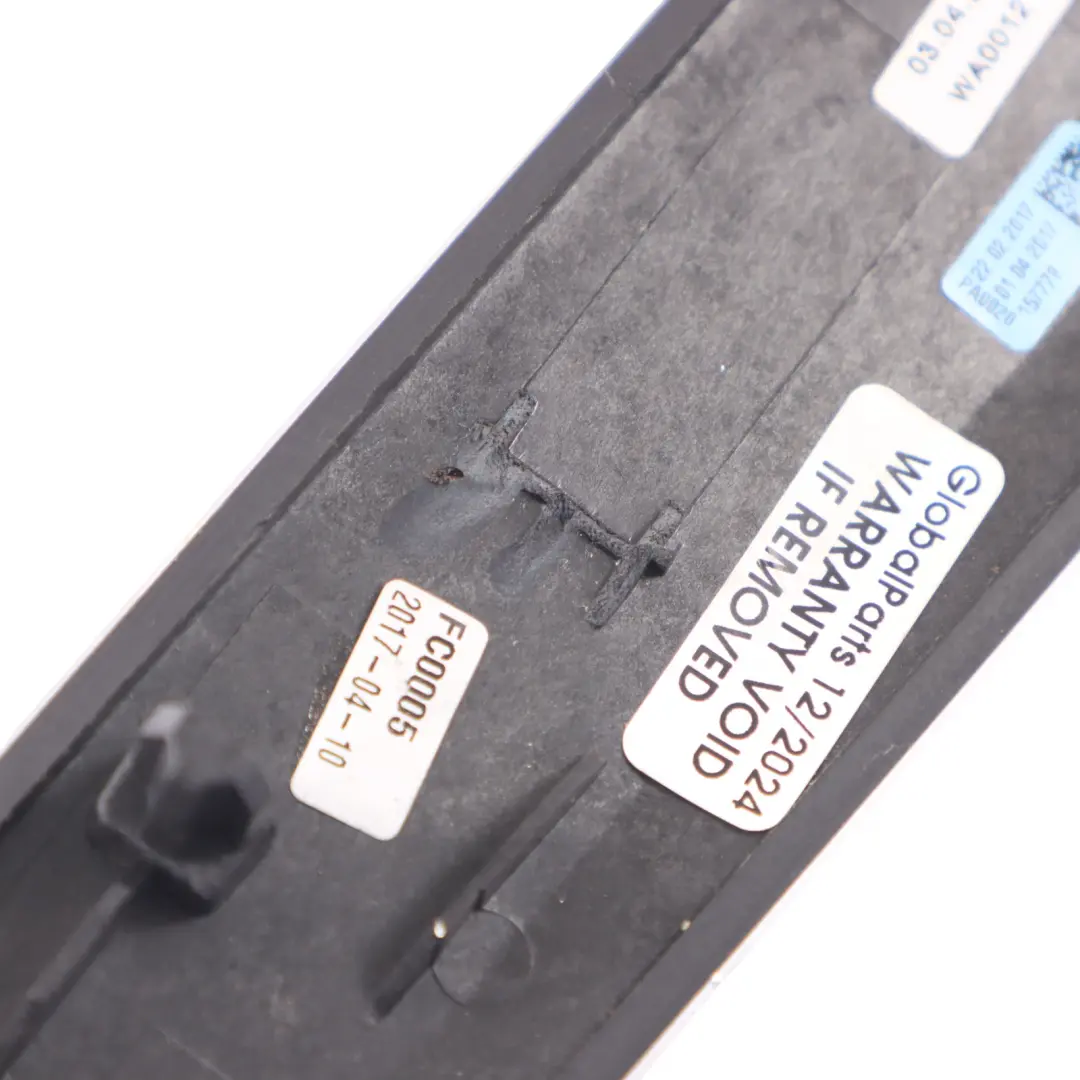 Hintere Tür Karte Rechts Abdeckung der Blende für Audi A4 B9 mit Teilenummer 8W0867420 Audi A4 B9 Hintere Tür Karte Rechts Abdeckung der Blende - SKU 8W0867420 - Teilenummer 8W0867420