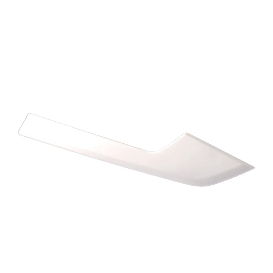 Couvercle panneau garniture droit la carte de porte arrière pour Audi A4 B9 à propos du numéro de pièce 8W0867420 Audi A4 B9 Couvercle panneau garniture droit la carte de porte arrière - SKU 8W0867420 - Numéro de pièce 8W0867420