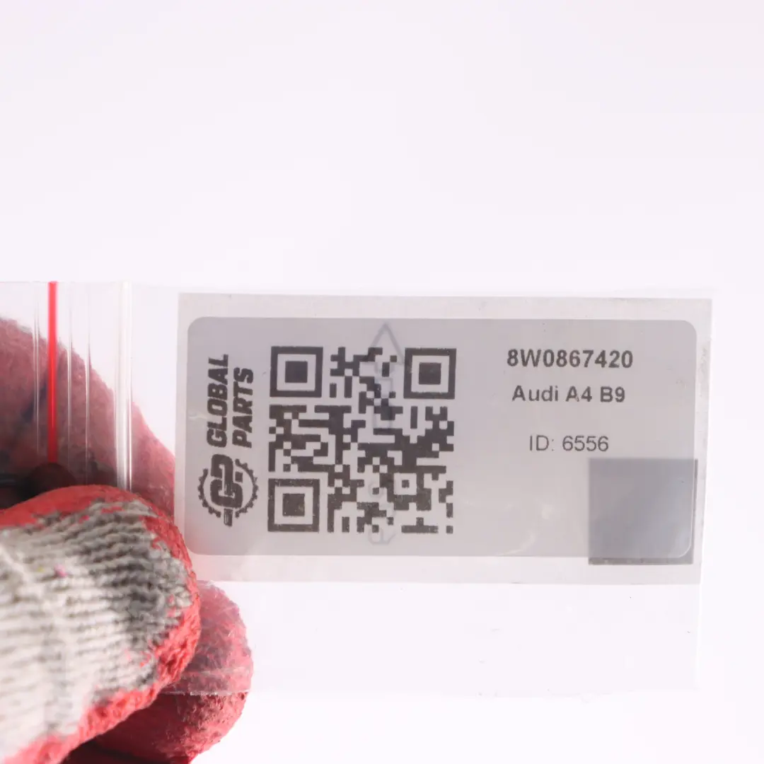 Scheda porta posteriore Coperchio pannello rivestimento per Audi A4 B9 con numero di parte 8W0867420 Audi A4 B9 Scheda porta posteriore Coperchio pannello rivestimento - SKU 8W0867420 - Numero di parte 8W0867420