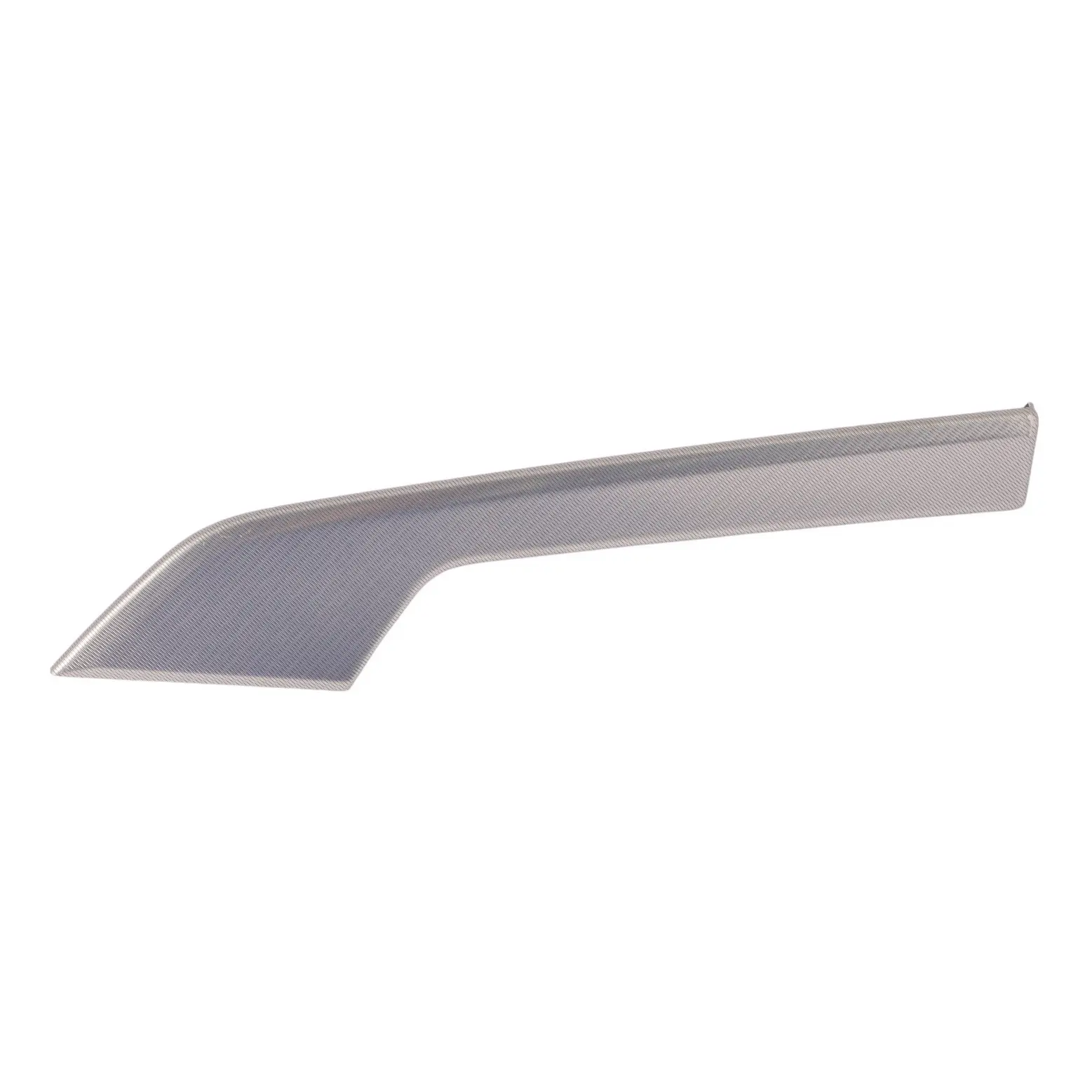 Audi A4 B9 Tarjeta de Puerta Moldura Decoración Tira Trasera Derecha 8W0867420K