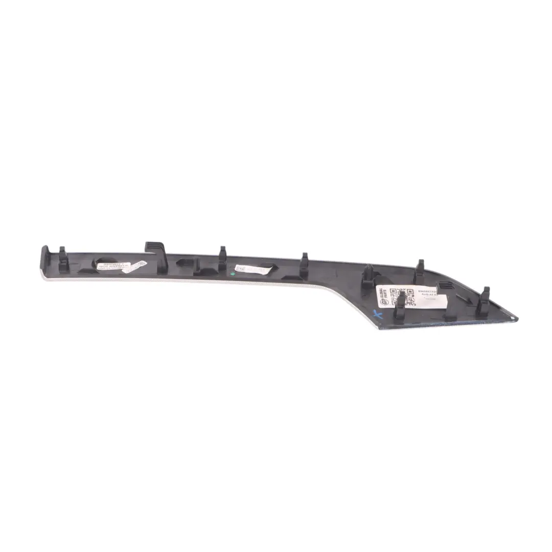Audi A4 B9 Door Card Moulding Trim Decor Strip Rear Right O/S - SKU 8W0867420K - Part number 8W0867420K