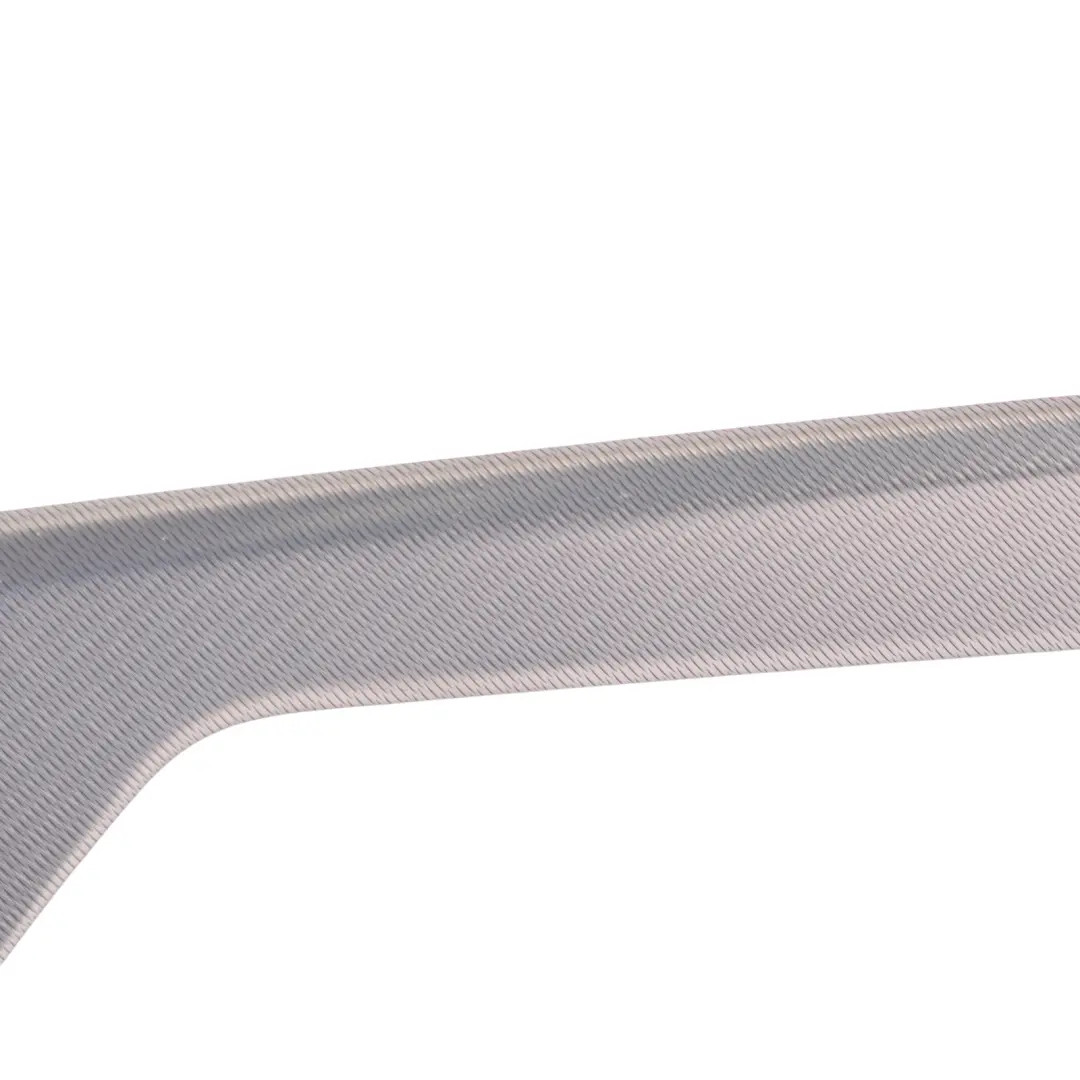 Door Card Moulding Trim Decor Strip Rear Right O/S to Audi A4 B9 with Part number 8W0867420K Audi A4 B9 Door Card Moulding Trim Decor Strip Rear Right O/S - SKU 8W0867420K - Part number 8W0867420K