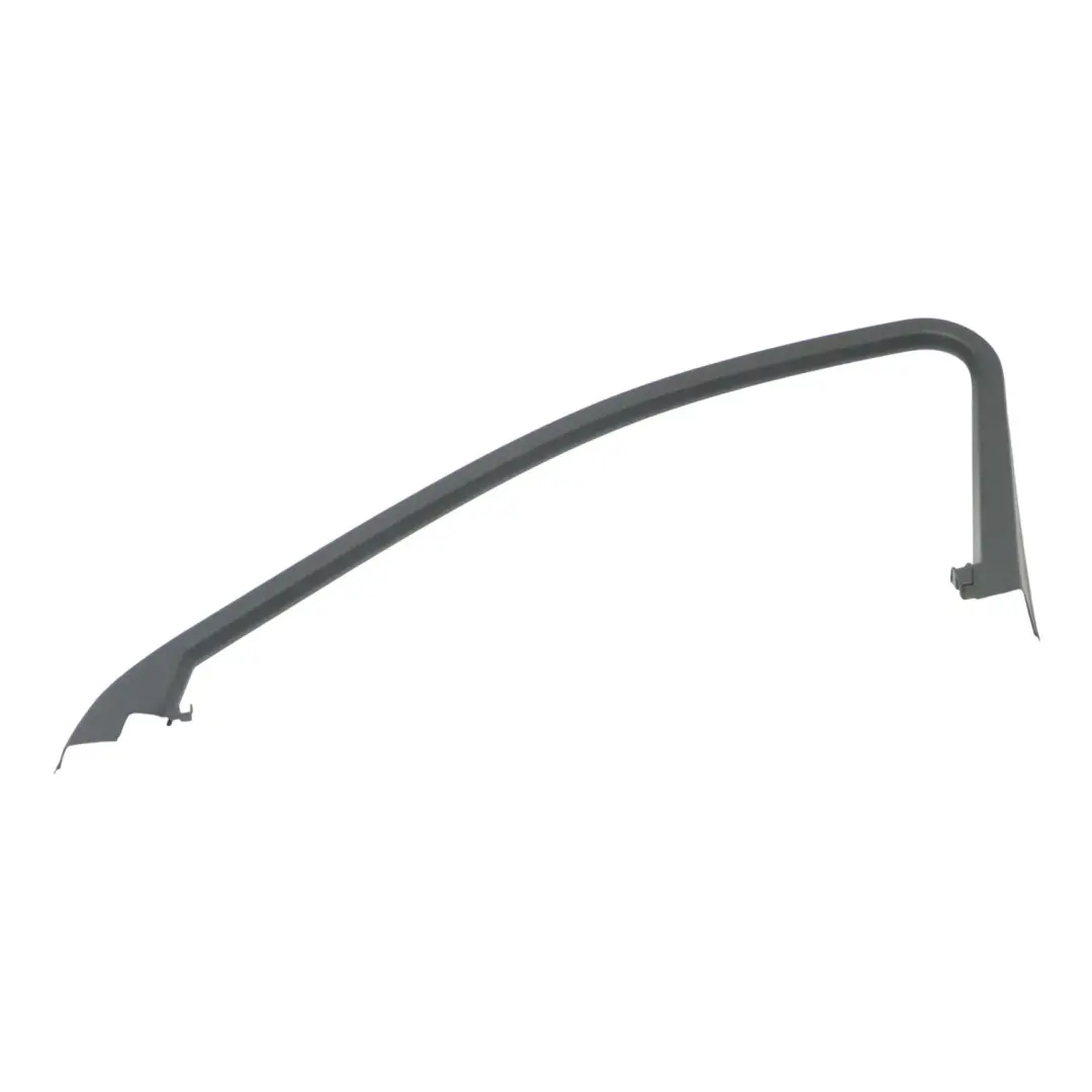 Audi A4 B9 Front Door Inner Window Frame Trim Right O/S - SKU 8W0867610 - Part number 8W0867610