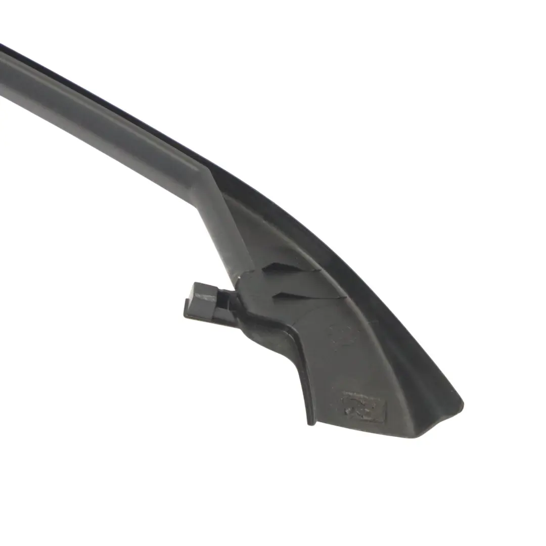 Audi A4 B9 Listwa Ramka Drzwi Przód Prawo - SKU 8W0867610 - Numer Części 8W0867610