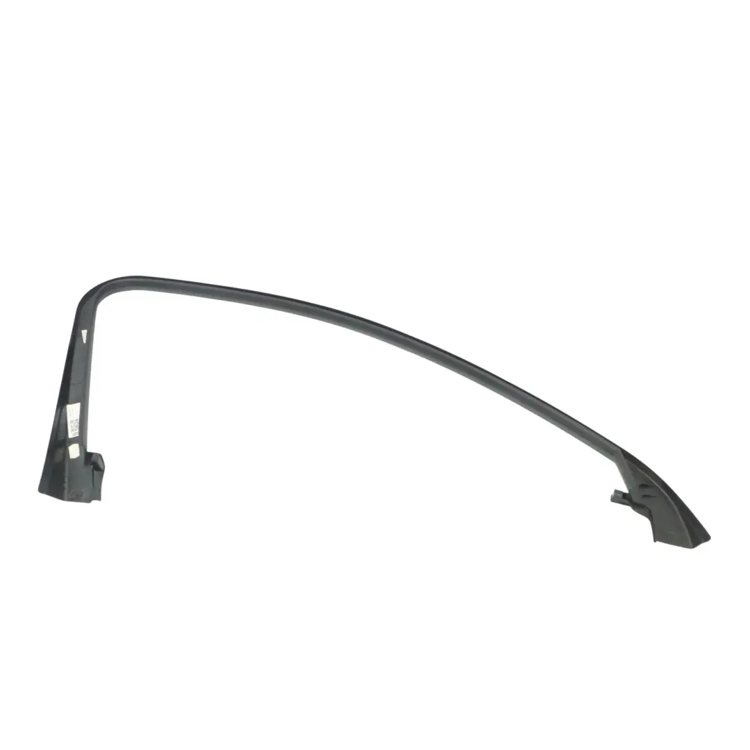 Puerta Delantera Interior Ventana Marco Trim Derecho para Audi A4 B9 con número de pieza 8W0867610 Audi A4 B9 Puerta Delantera Interior Ventana Marco Trim Derecho - SKU 8W0867610 - Número de pieza 8W0867610