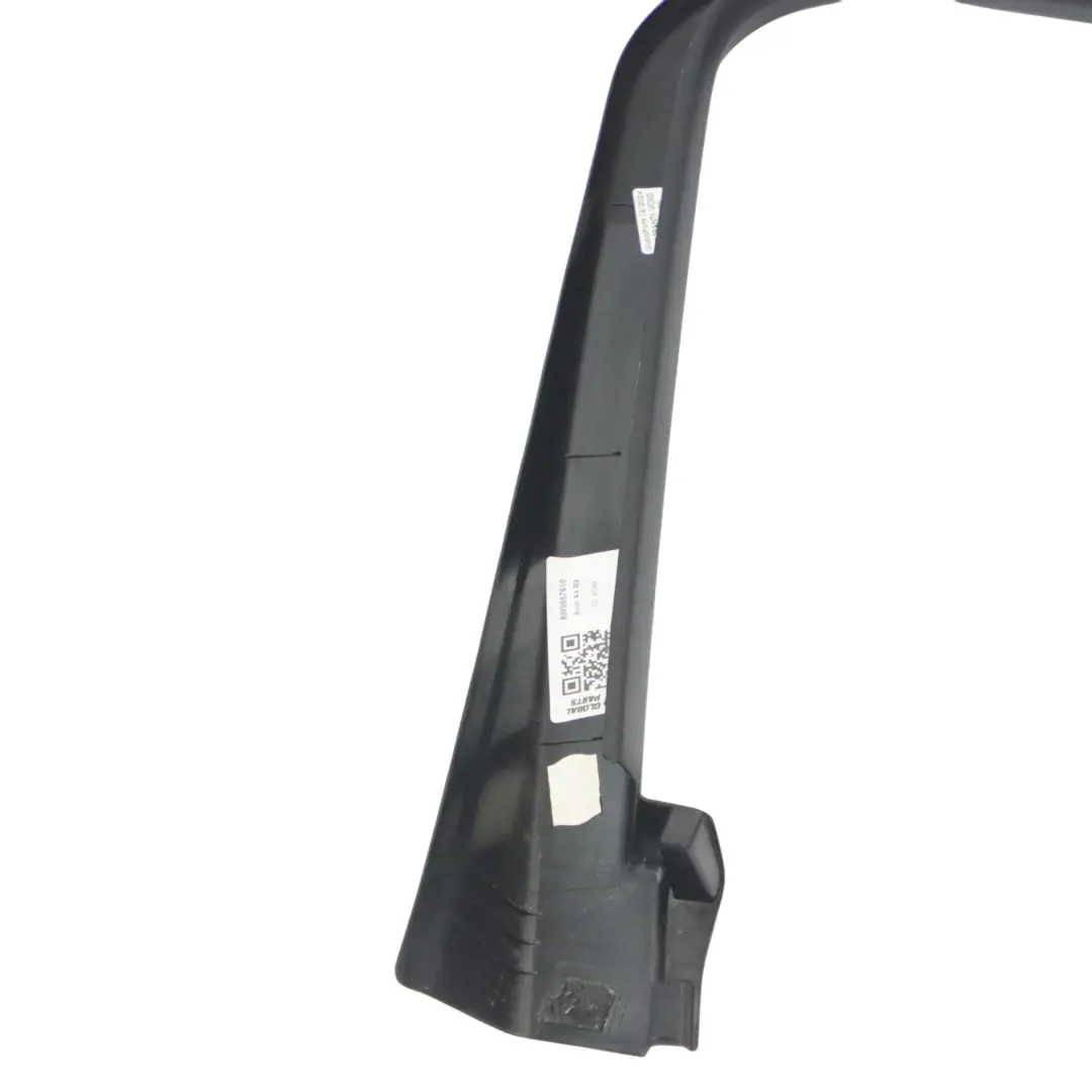 Audi A4 B9 Front Door Inner Window Frame Trim Right O/S - SKU 8W0867610 - Part number 8W0867610