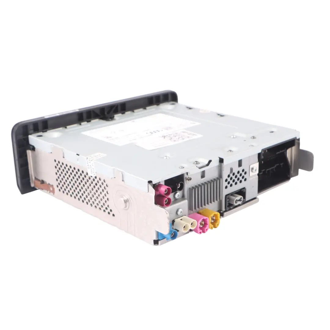 Audi A4 B9 Multimedia Stereo Sat Nav SD CD Player Radio Head Unit - SKU 8W0035192E - Part number 8W0868826E