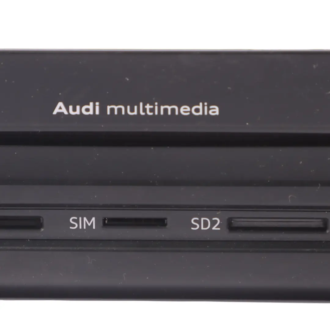 Audi A4 B9 Czytnik Navi Nawigacji Multimedia MMI - SKU 8W0035192E - Numer Części 8W0868826E