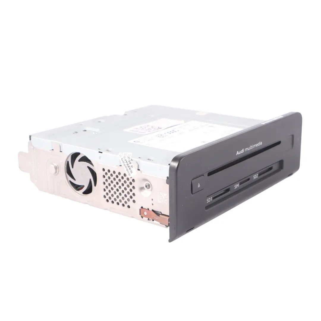 Audi A4 B9 Multimedia Stereo Sat Nav SD CD Player Radio Head Unit - SKU 8W0035192E - Part number 8W0868826E