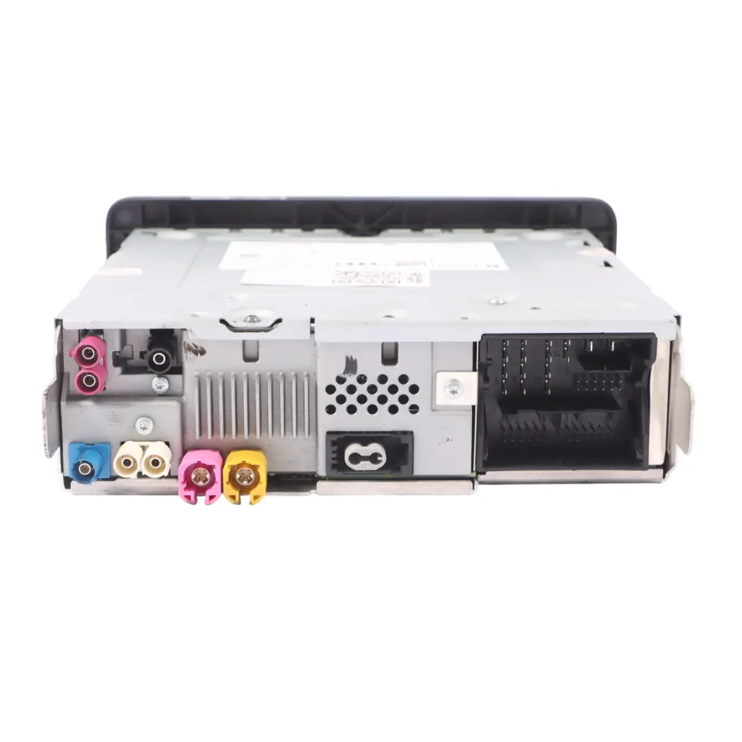 Audi A4 B9 Multimedia Stereo Sat Nav SD CD Player Radio Head Unit - SKU 8W0035192E - Part number 8W0868826E