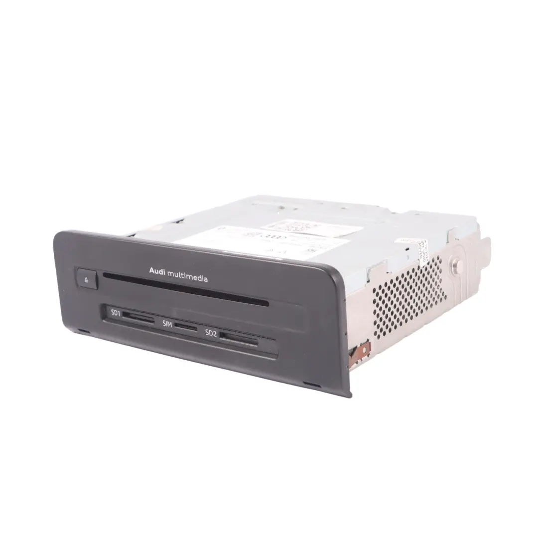 Multimedia Stereo Sat Nav SD CD Player Radio Head Unit to Audi A4 B9 with Part number 8W0868826E Audi A4 B9 Multimedia Stereo Sat Nav SD CD Player Radio Head Unit - SKU 8W0035192E - Part number 8W0868826E