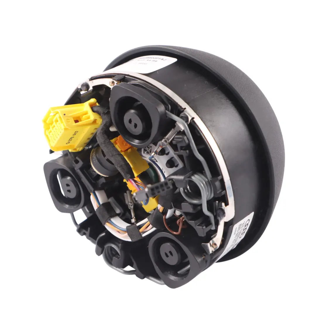 Audi A4 B9 Air Module Driver's Steering Wheel SRS Black - SKU 8W0880201AJ - Part number 8W0880201AJ