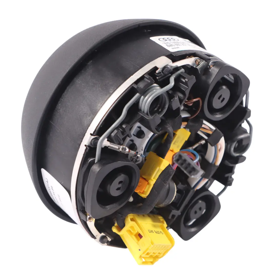 Audi A4 B9 Air Module Driver's Steering Wheel SRS Black - SKU 8W0880201AJ - Part number 8W0880201AJ
